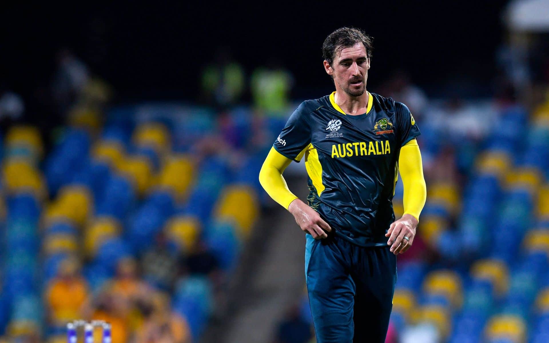 Why Is Mitchell Starc Not Playing In The AUS Vs NAM T20 World Cup 2024? 